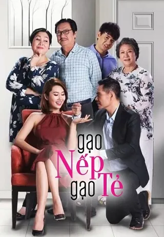 Gạo Nếp Gạo Tẻ