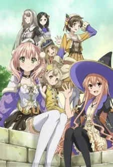 Escha & Logy No Atelier: Tasogare No Sora No Renkinjutsushi
