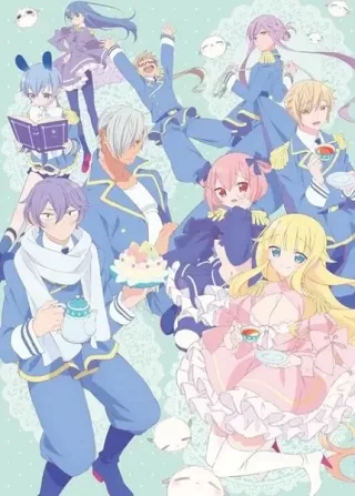Beelzebub-jou No Okinimesu Mama.
