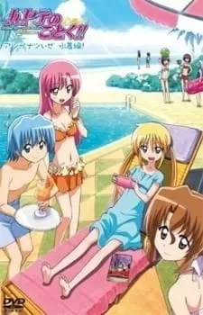 Hayate No Gotoku!!: Atsu Ga Natsuize - Mizugi-hen!
