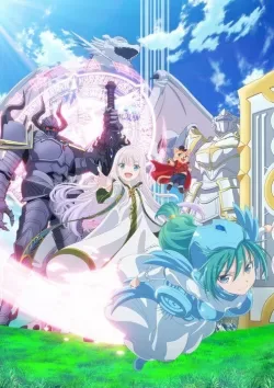 Kenja No Deshi Wo Nanoru Kenja