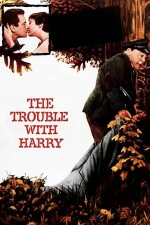 Rắc Rối Với Xác Chết Harry