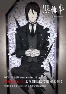 Kuroshitsuji: Book Of Murder