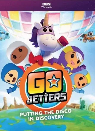 Go Jetters: Du Hành Thế Giới (Phần 1)