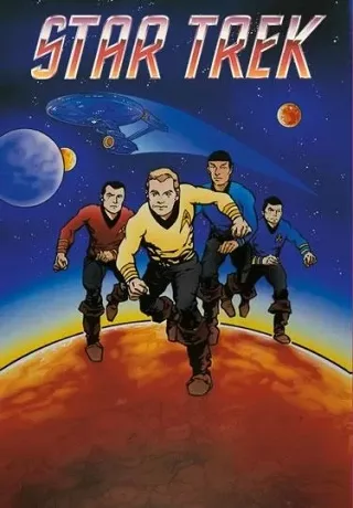 Star Trek: Loạt Phim Hoạt Hình (Phần 2)