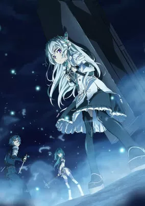 Hitsugi No Chaika: Nerawareta Hitsugi/Yomigaeru Iseki
