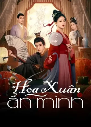 Hoa Xuân Ẩn Mình