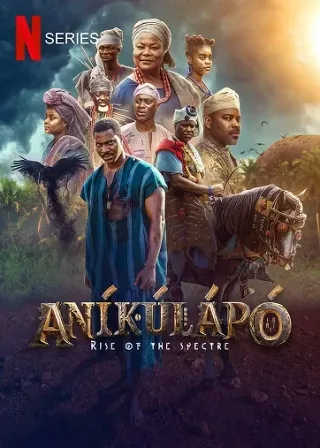 Aníkúlápó: Bóng Ma Trỗi Dậy
