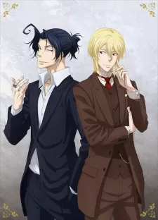 Yuukoku No Moriarty OVA
