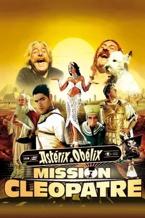Astérix & Obélix Nhiệm Vụ Cléopatra