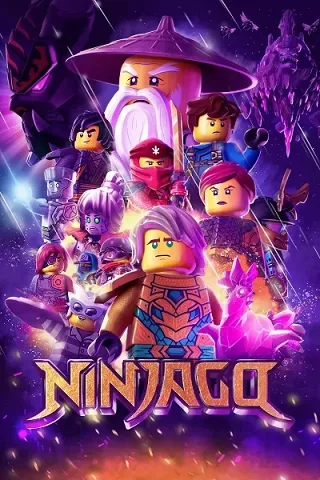 LEGO Ninjago: Bí Mật Cơn Lốc Ninjago (Phần 15)
