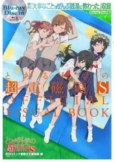 Toaru Kagaku No Railgun S: Daiji Na Koto Wa Zenbu Sentou Ni Osowatta
