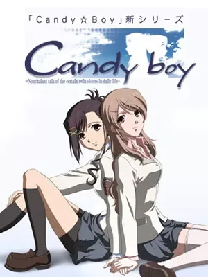 Candy Boy: Nonchalant Talk Of The Certain Twin Sisters In Daily Life