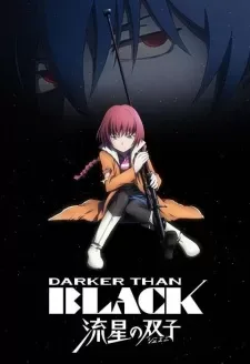 Darker Than Black: Ryuusei No Gemini