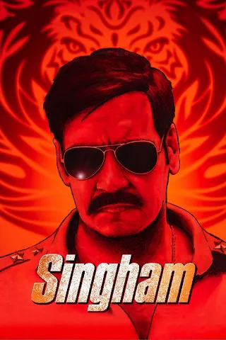 Cảnh Sát Singham