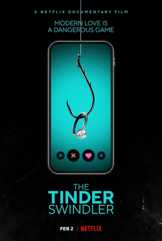 Kẻ Lừa Đảo Trên Tinder