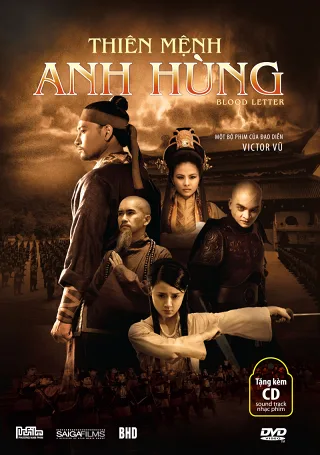 Thiên Mệnh Anh Hùng