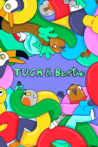 Tuca và Bertie