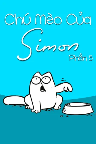 Chú Mèo Của Simon (Phần 5)