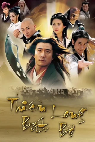 Thiên Long Bát Bộ