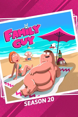 Family Guy (Phần 20)