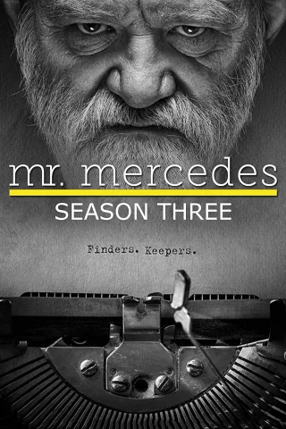 Tên Sát Nhân Mercedes (Phần 3)