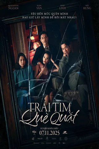 Trái Tim Què Quặt
