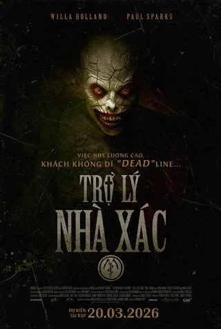 Trợ Lý Nhà Xác