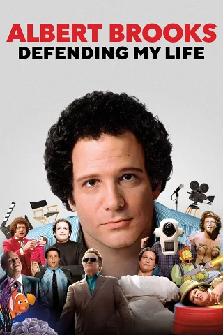 Albert Brooks: Bảo Vệ Đời Tôi