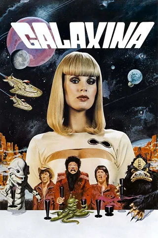 Cô Gái Vũ Trụ