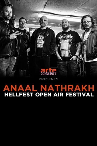 Anaal Nathrakh - Địa Ngục Lễ Hội 2024