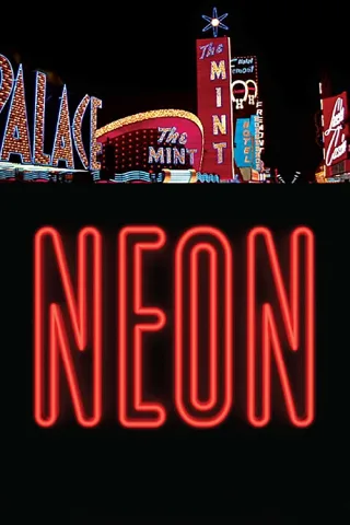 Ánh Sáng Neon