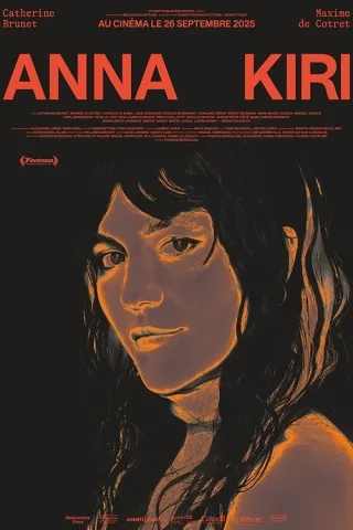 Anna Kiri - Sát Thủ Bóng Tối