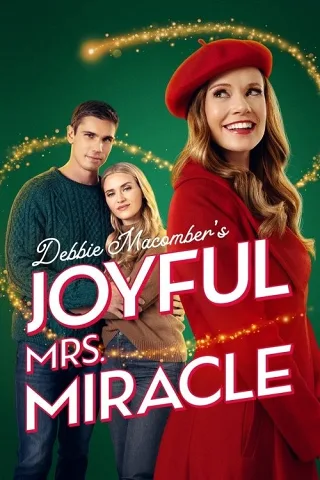 Bà Miracle Diệu Kỳ Vui Vẻ của Debbie Macomber