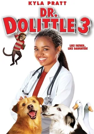 Bác Sĩ Dolittle 3