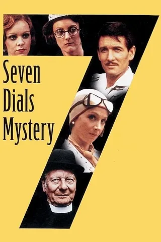 Bí Ẩn Bảy Mặt Đồng Hồ của Agatha Christie