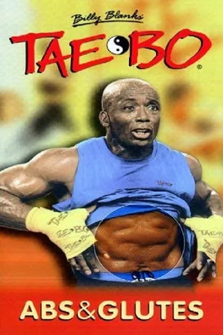 Billy Blanks: Tập Luyện Cơ Bụng & Mông Cùng Tae Bo