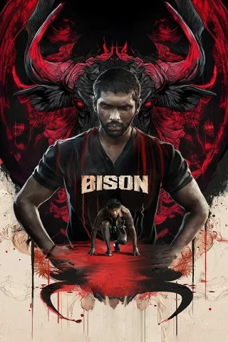 Bison - Dũng Sĩ Trâu Rừng