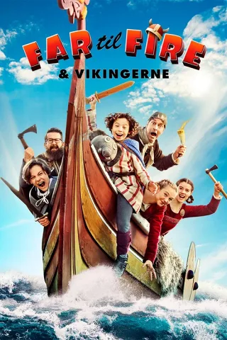 Bố Tứ và Những Chiến Binh Viking