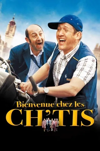 Chào Mừng Đến Với Xứ Ch'tis
