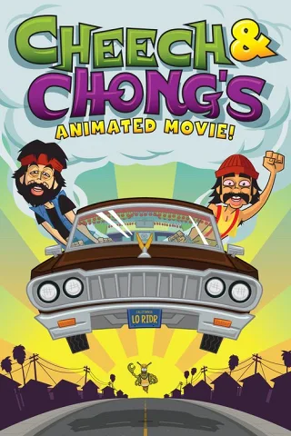Cheech & Chong: Cuộc Phiêu Lưu Hoạt Hình