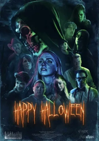 Chúc Mừng Halloween Kinh Hoàng