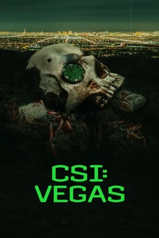 CSI: Las Vegas ( Phần 1 )