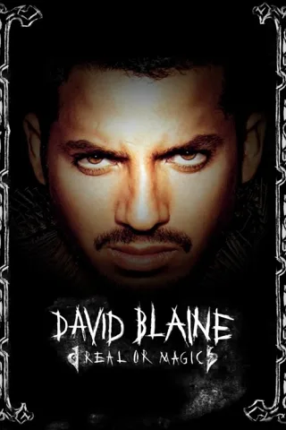David Blaine: Thật Hay Ảo Thuật
