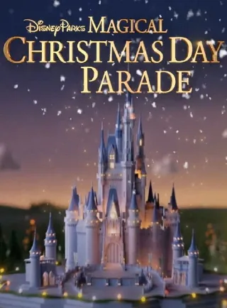 Diễu Hành Giáng Sinh Kỳ Diệu Công Viên Disney