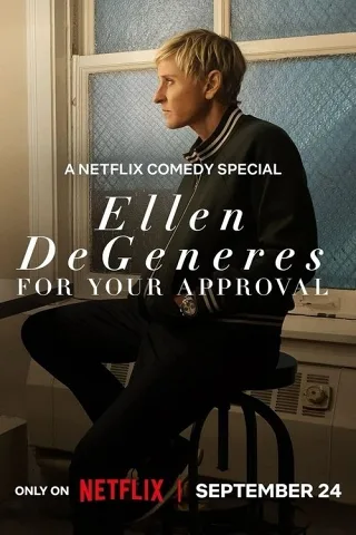 Ellen DeGeneres: Vì Sự Đồng Thuận Của Bạn