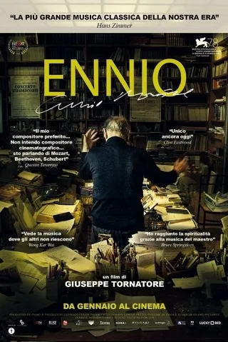 Ennio - Huyền Thoại Âm Nhạc