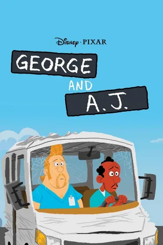 George và A.J.