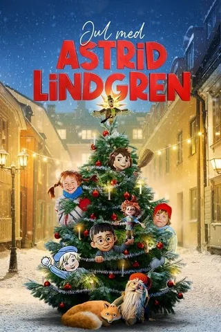 Giáng Sinh Cùng Astrid Lindgren