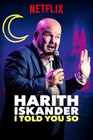 Harith Iskander: Tôi Đã Nói Mà Lị